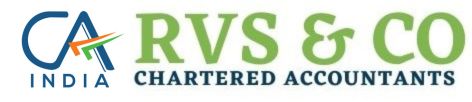 RVS & Co. — India, Chartered Accountants