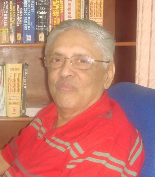 CA. Seetharaman M.N